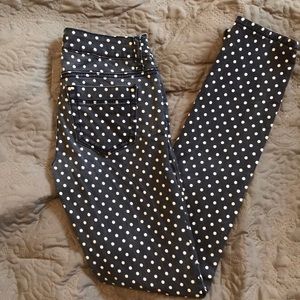 Zana Di, Polka dot pants, Junior 3, standard 2